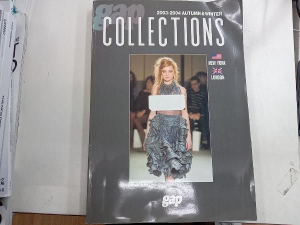 gap 2003-2004 AUTUMN&WINTER COLLECTIONS NEW YORK / LONDON - メルカリ