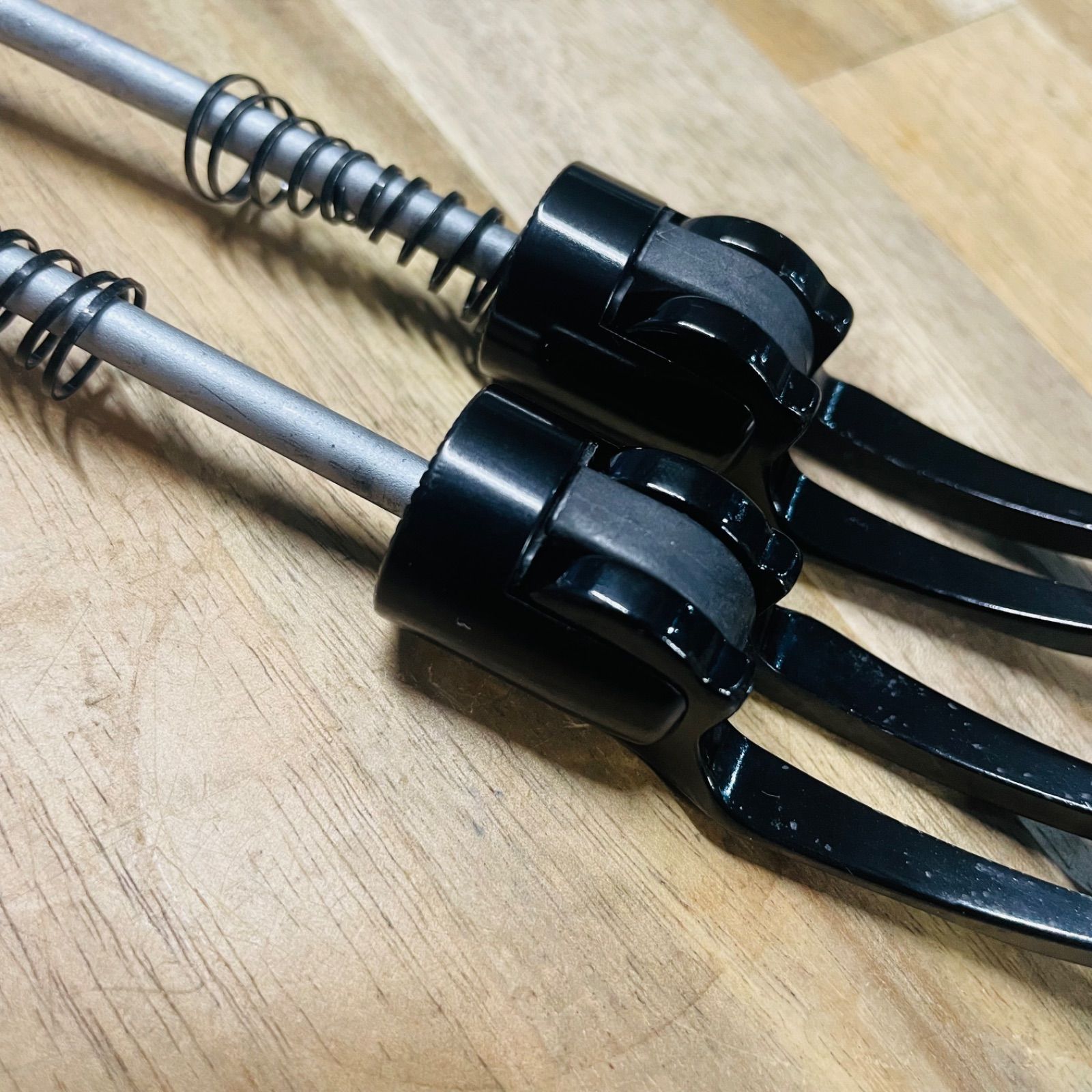 美品】 フルクラム クイックリリース 前後 2本セット RACING