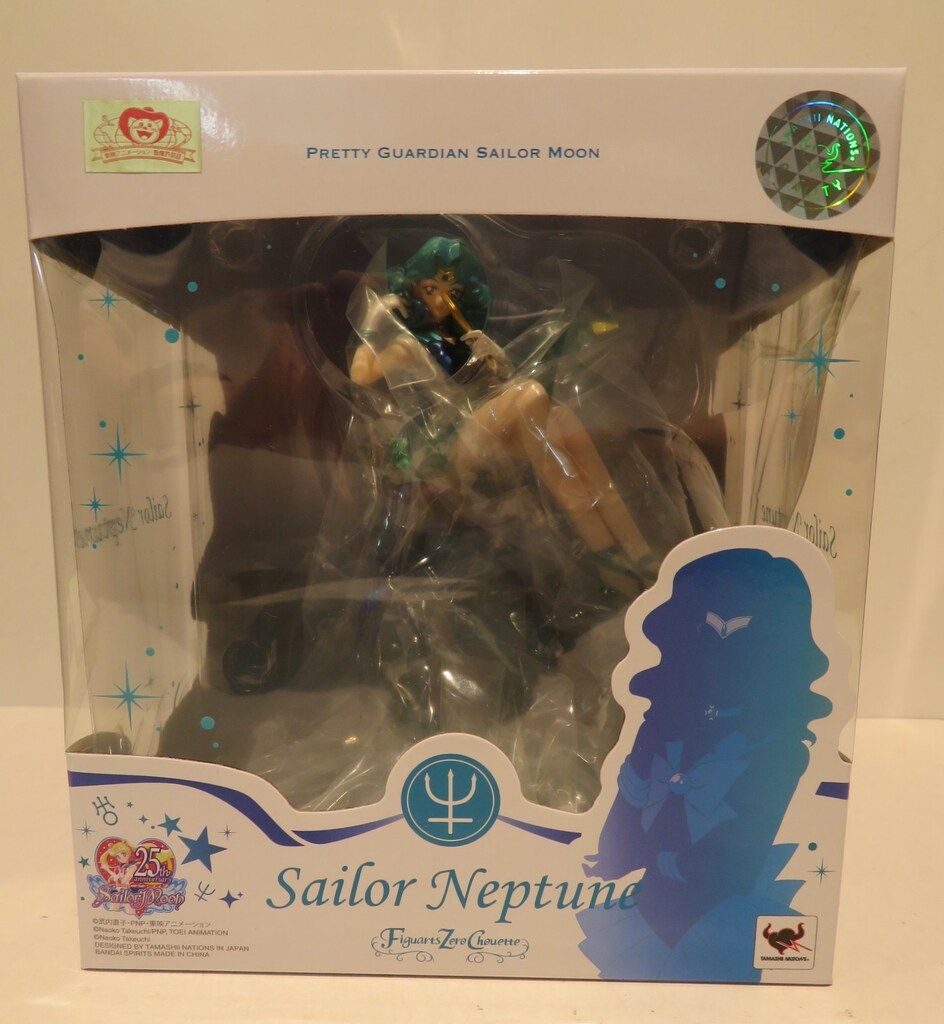 BANDAI SPIRITS フィギュアーツZERO chouette セーラーネプチューン PVC