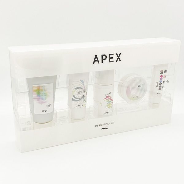 POLA APEX  クレンジング ウォッシュ フルイド エマルション