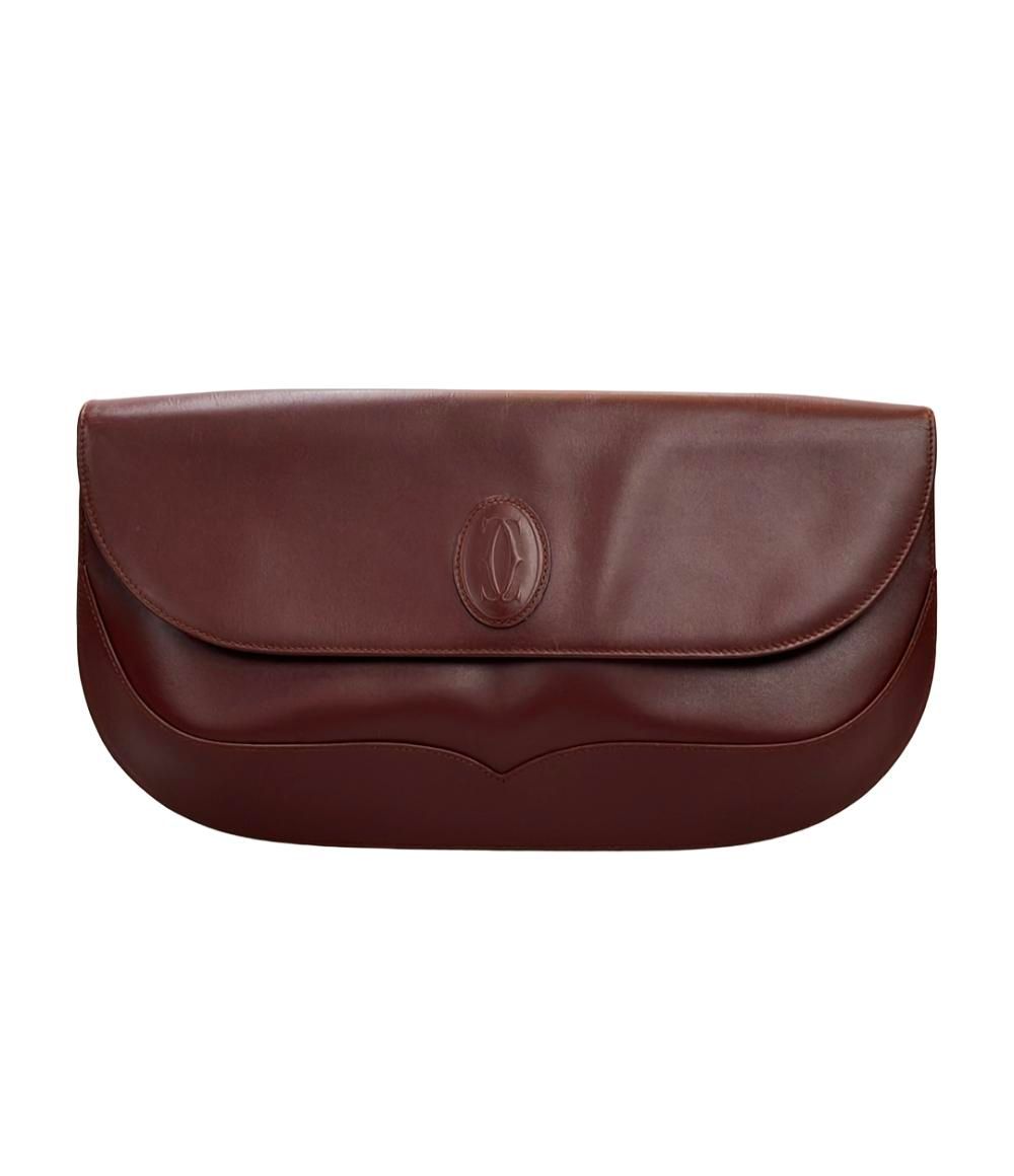 カルティエ クラッチバッグ レディース Cartier