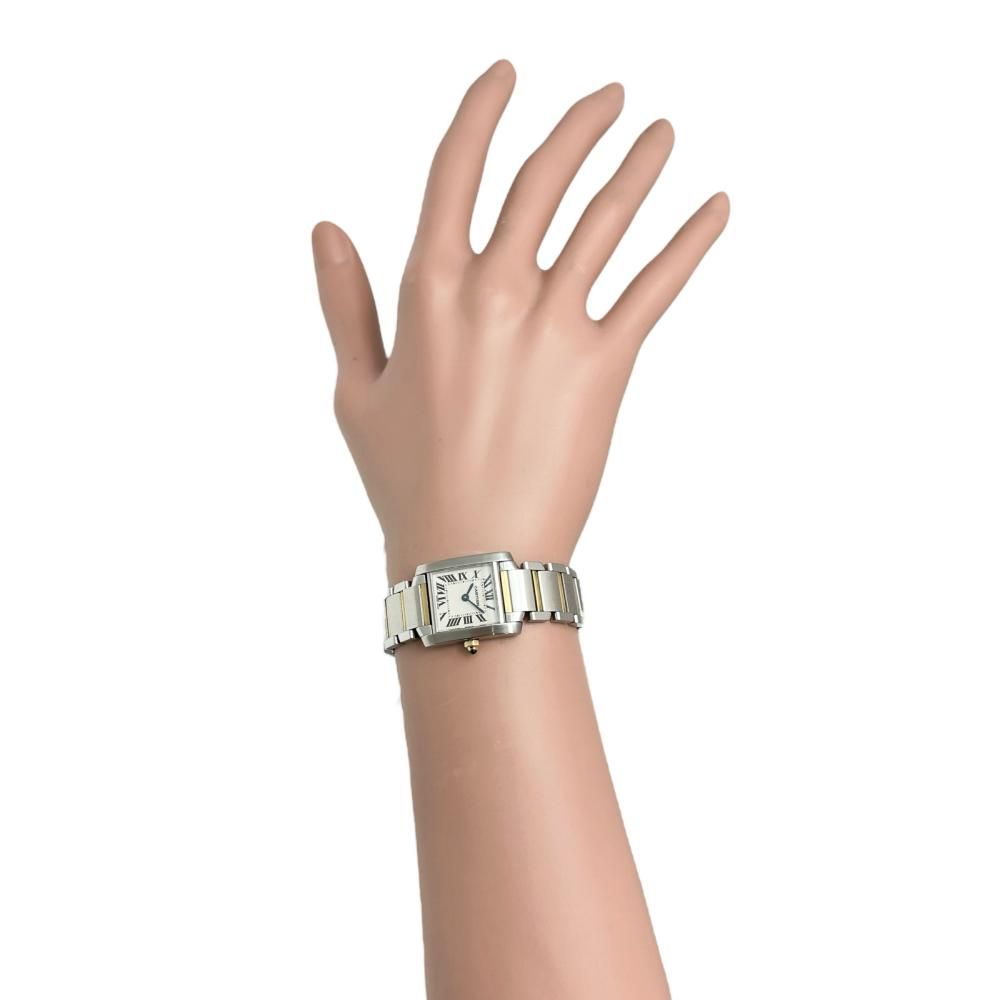 ステンレススチール|YG クオーツ