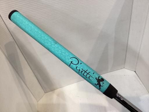 中古】 Piretti MASTERY SERIES TESORA 2 34インチ パター PT