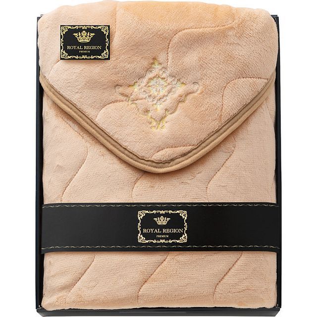 【ギフト】[寝具]ロイヤル・レジオン フランネル敷パット