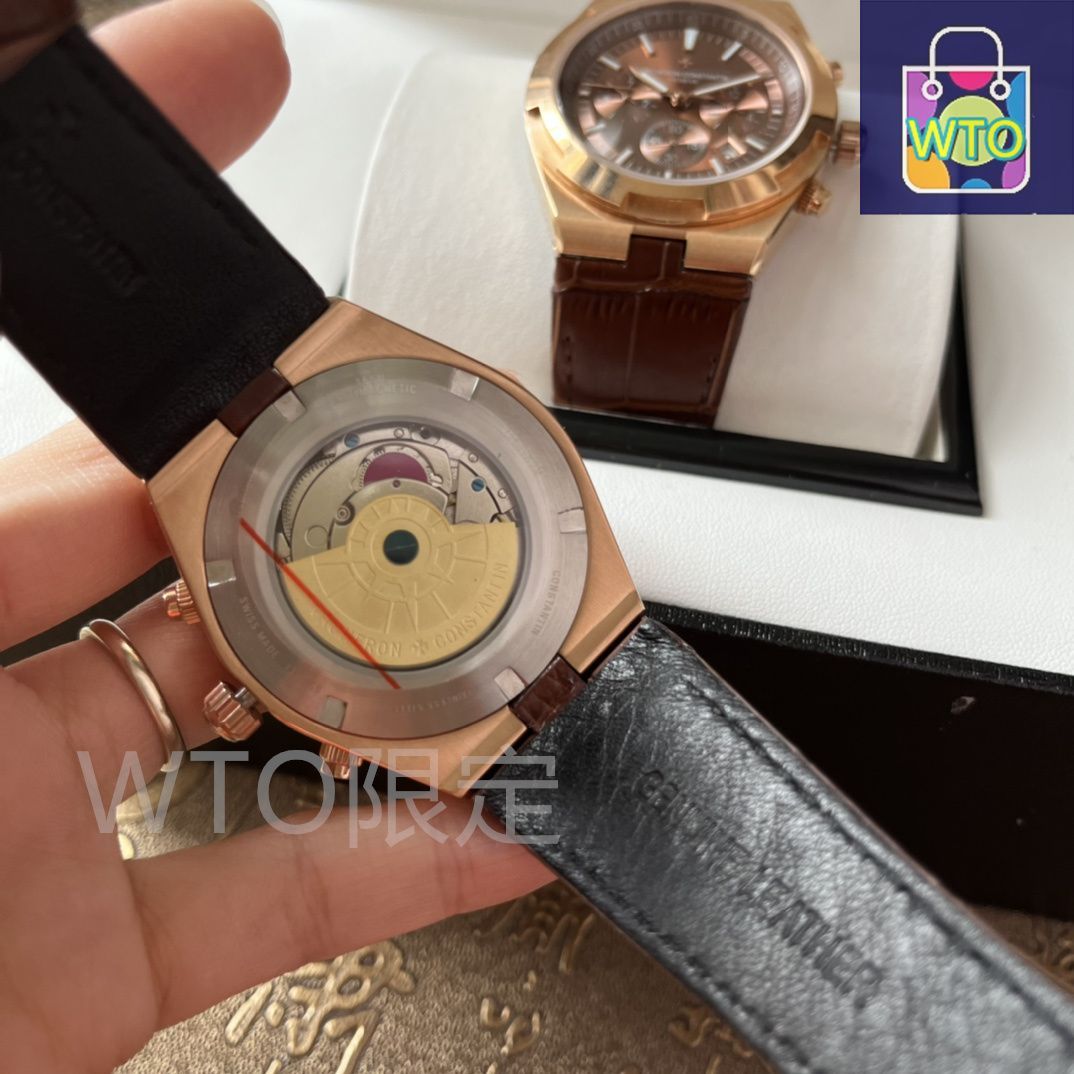今日特価】Vacheron Constantin Overseas 20th Anniversary