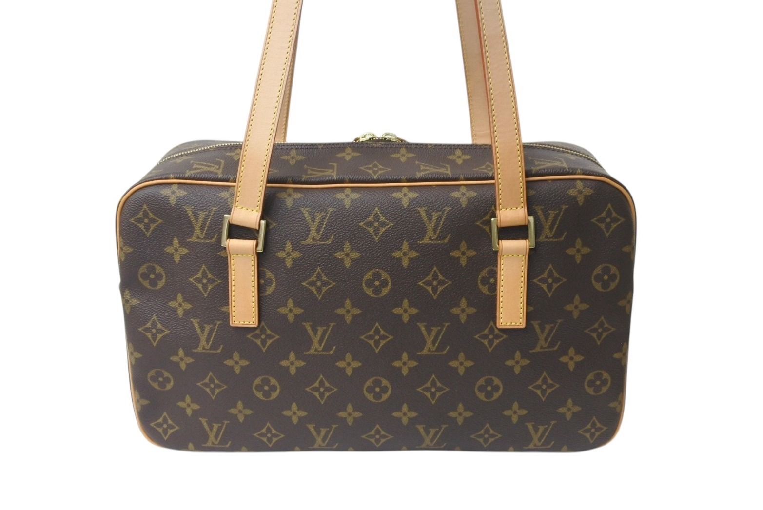 極美品 LOUISVUITTON ルイヴィトン シテGM ショルダーバッグ