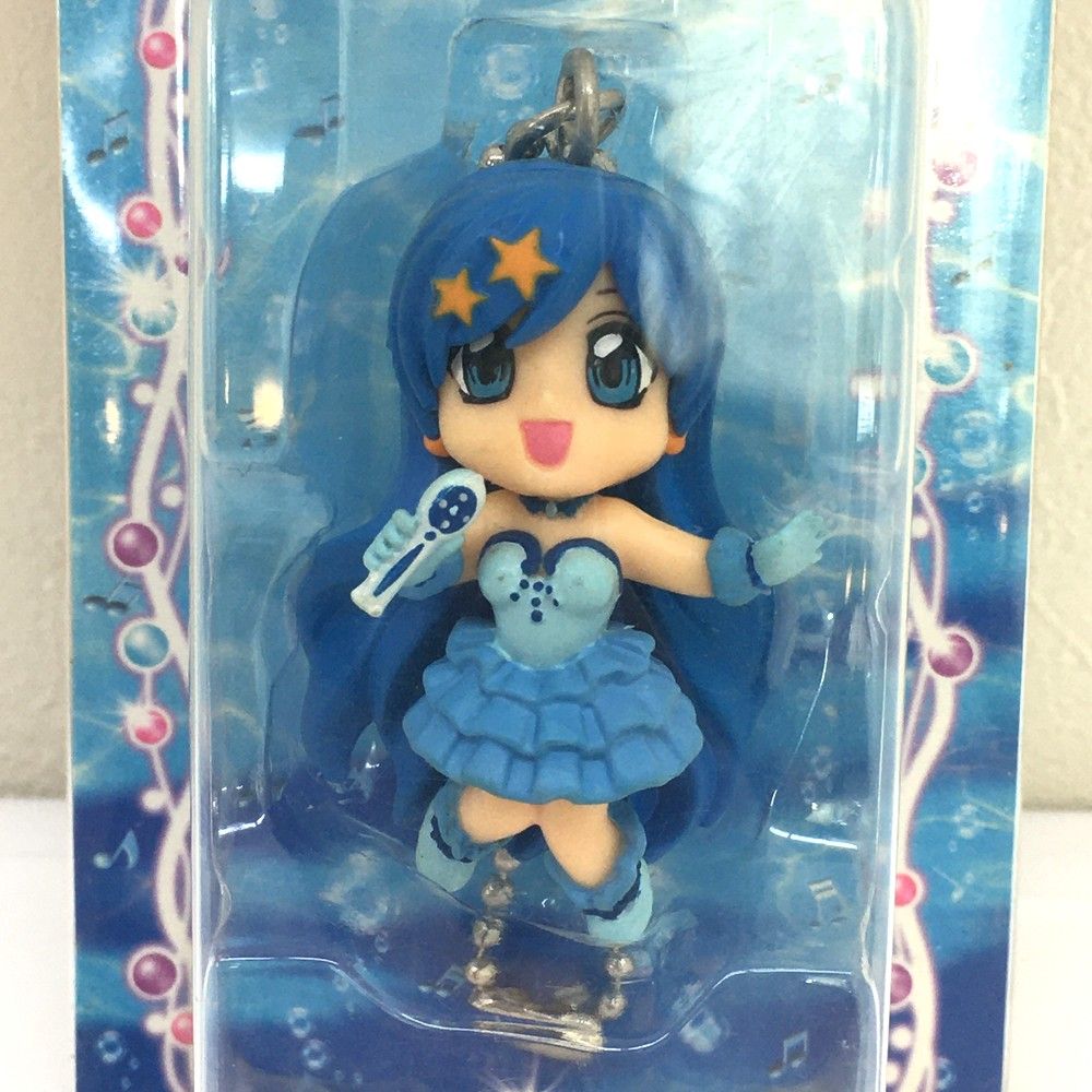 ぴちぴちピッチ⭐︎ミニマーメイドプリンセス るちあ キーホルダー 当時物 ぴちぴちピッチ⭐︎ミニマーメイドプリンセス るちあ