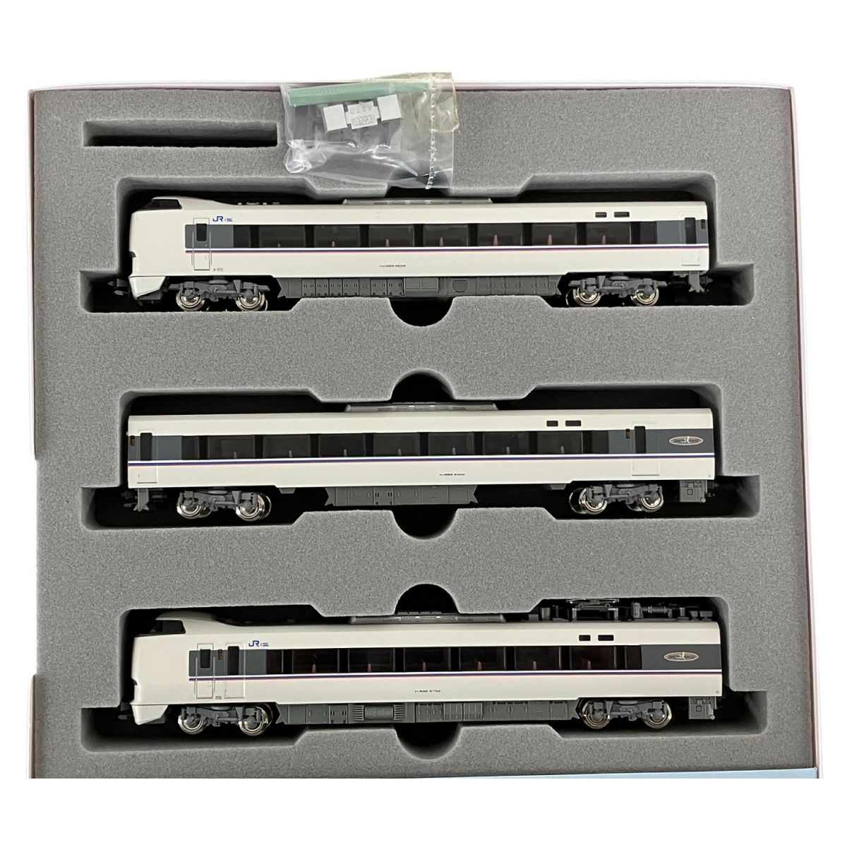 ヨドバシ.com - KATO カトー Nゲージ 10-299 683系2000番台