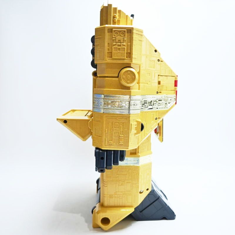 T06-s015 美品 バンダイ 超力戦隊オーレンジャー 超巨大 DX キング