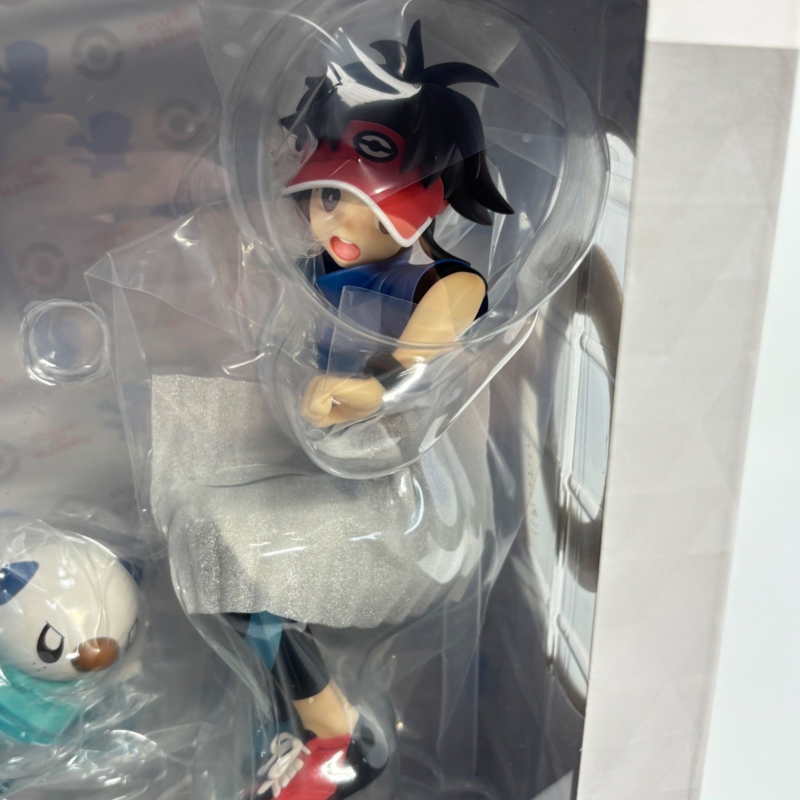 コトブキヤ キョウヘイwithミジュマル 1/8 スケールフィギュア ARTFX J キョウヘイ with ミジュマル｜『ポケットモンスター