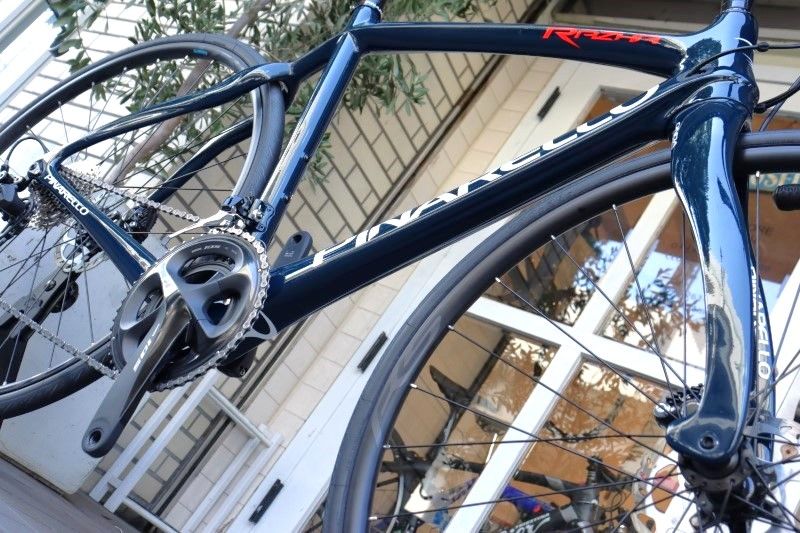 ピナレロ PINARELLO ラザ ディスク RAZHA DISK 2022モデル 500サイズ