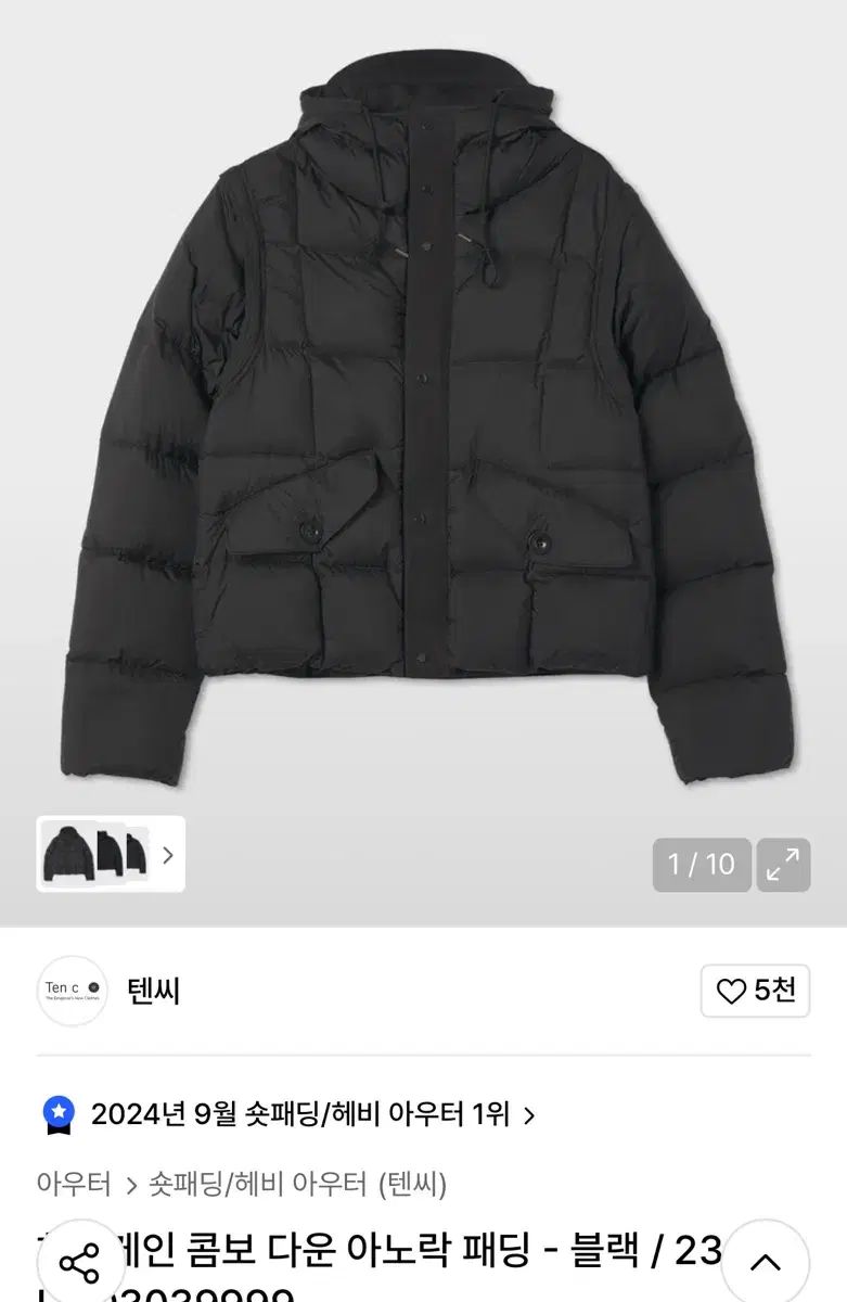 テンシー ウエスト ハリケーン コンボ 44 ダウン