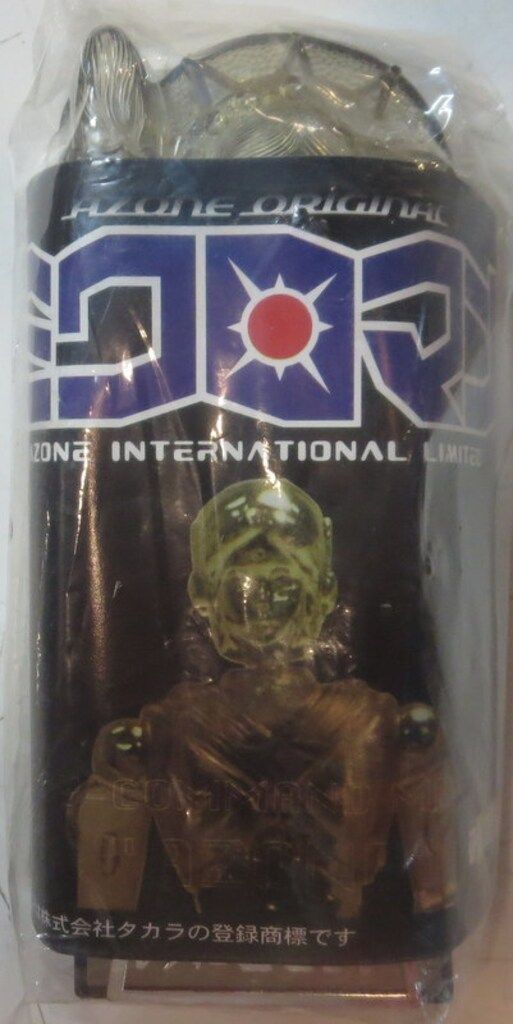 タカラ ミクロマン/復刻版 MA001 アゾン(レディーコマンド) - メルカリ