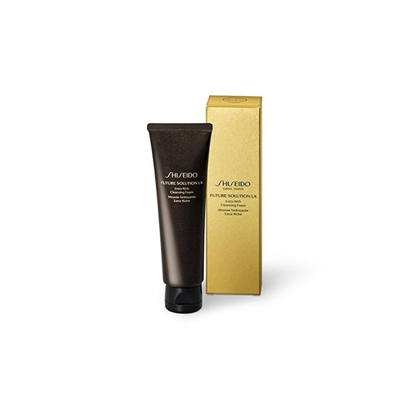 SHISEIDO(資生堂) フューチャーソリューション ＬＸ エクストラ リッチ クレンジングフォームe 134g 0