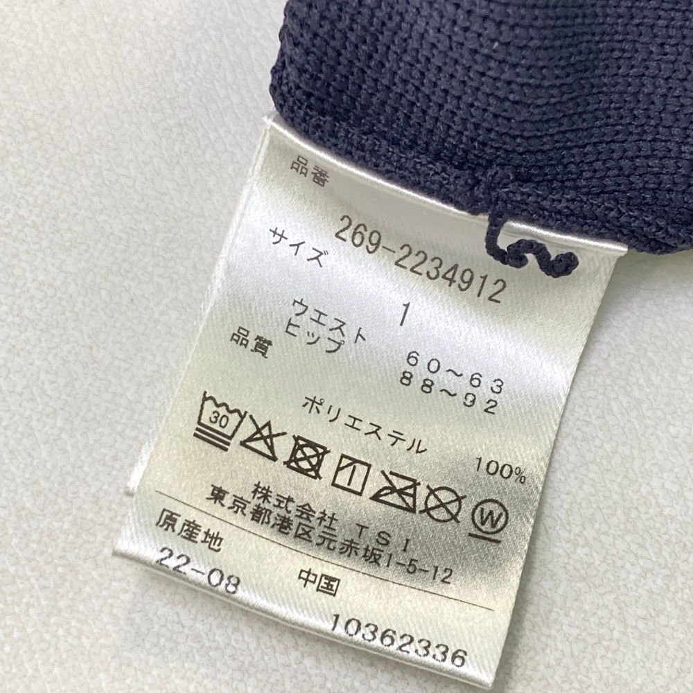 サイズ：1 PGG PEARLY GATES パーリーゲイツ 269-2234912 ニットロング