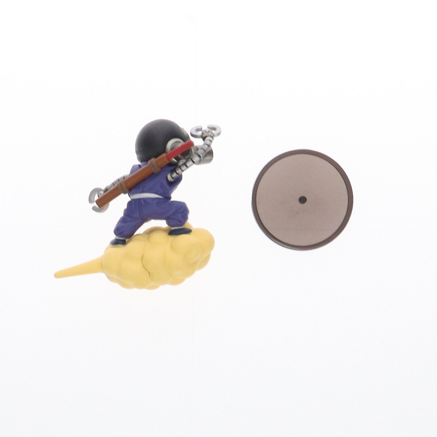 トリヤマロボ ドラゴンボールZ ワールドコレクタブルフィギュア 