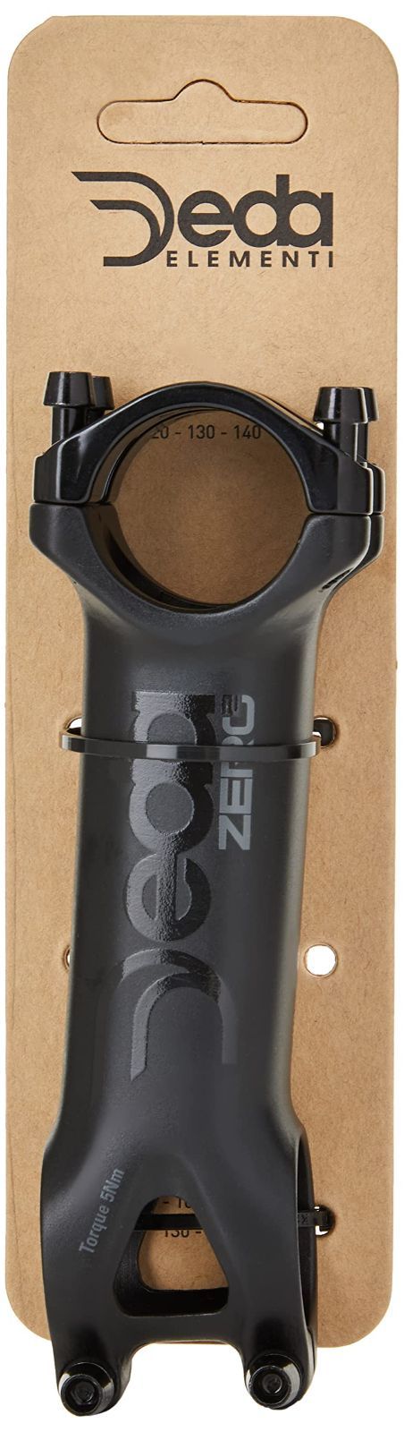 DEDA(デダ)ZERO100 BOB 27.2 350 SB0 ・材質:2014アルミ合金 ・径:27.2