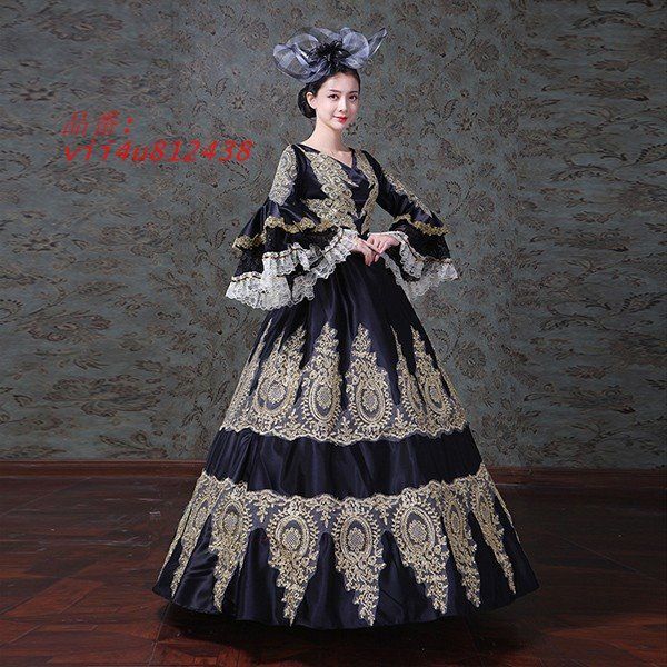 中世 貴婦人ドレス ステージ 衣装 中世ドレス ヨーロッパ ジュリエット 王族服 貴族 vii4u812438