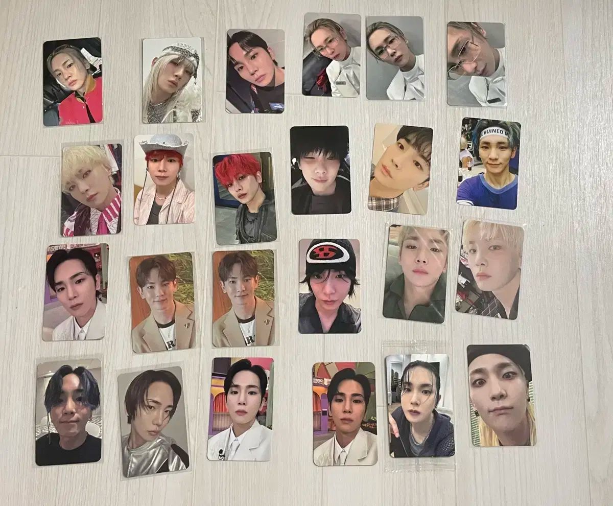 SHINee　キー　公式トレカ　まとめ売り SHINee キー トレカ まとめ - メルカリ