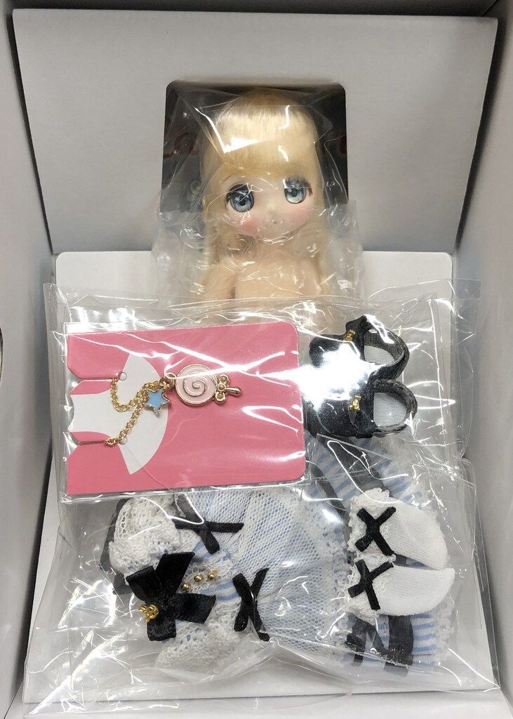 アゾン SugarCups キャンディールル Star Sprinkles アゾンDS限定販売