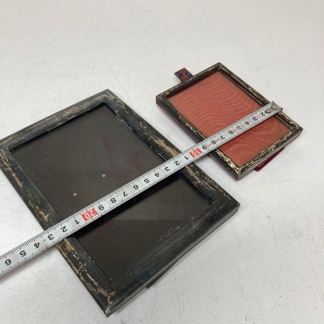 写真フレーム2点 297g