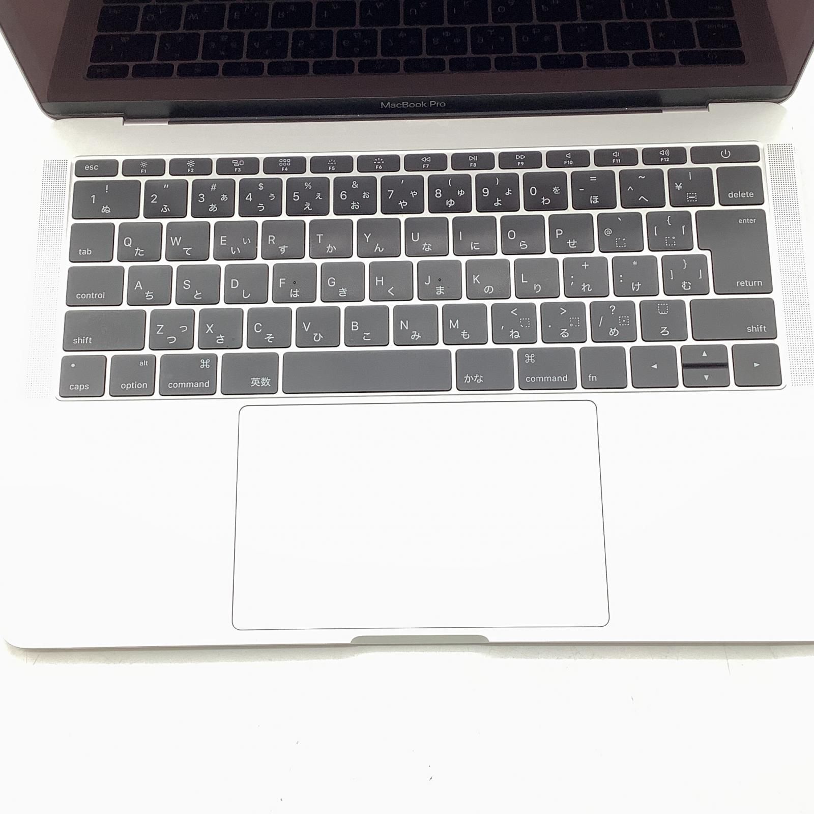 MacBookPro 2016 /13インチ/Core i5/8GB/アダプタ付 MacBookPro 2016 /13インチ/Core i5/8GB/アダプタ付