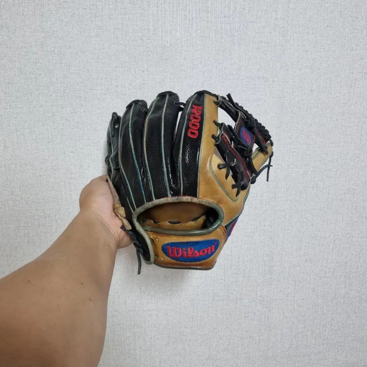  ウィルソン A 2000 内野グローブ その他 グローブ