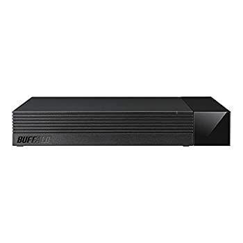 【中古】 BUFFALO バッファロー 外付けハードディスク 2TB TV録画用HDD採用 みまもり合図forAV対応 24時間連続録画 日本製 HDV-LLD2U3BA/N