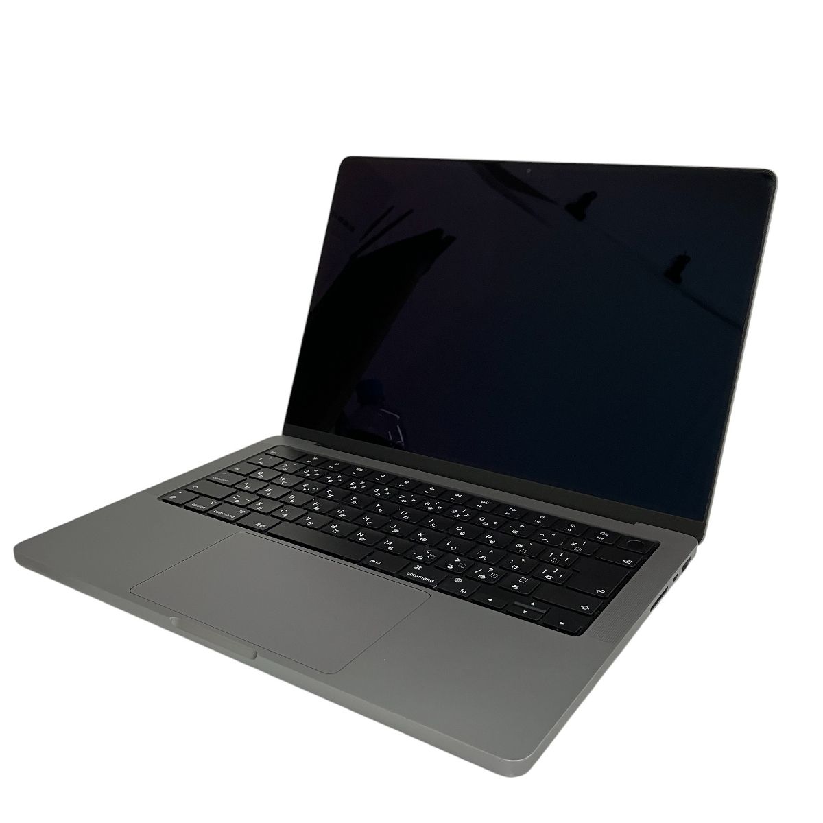 Apple MacBook Pro 14インチ 2021 ノート PC 32GB SSD 1TB M1 Pro 10C 14C Sonoma ジャンク T9992320