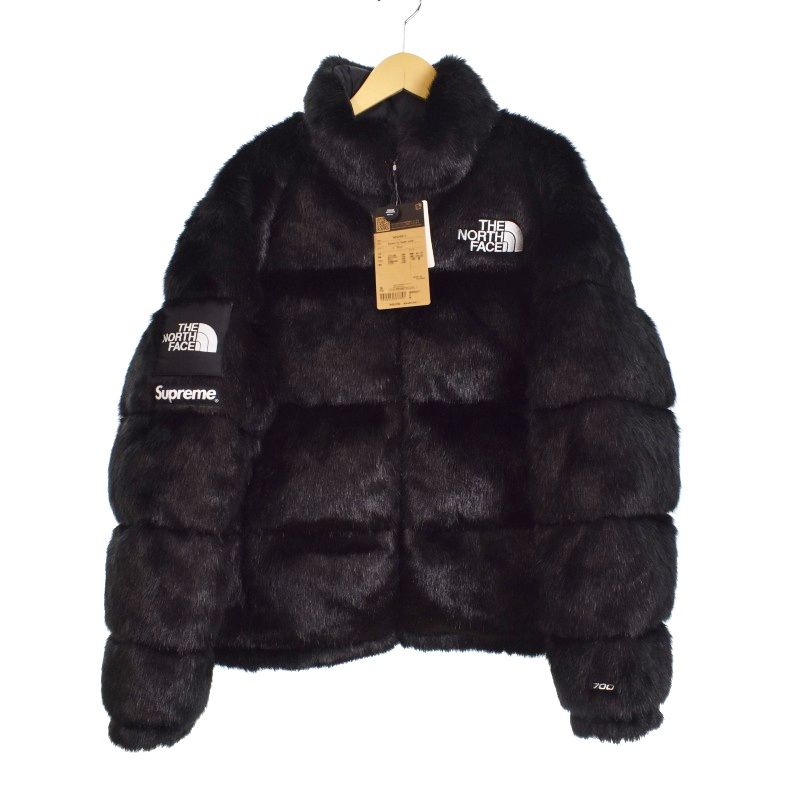 ザノースフェイス THE NORTH FACE シュプリーム Supreme 20AW Fur 