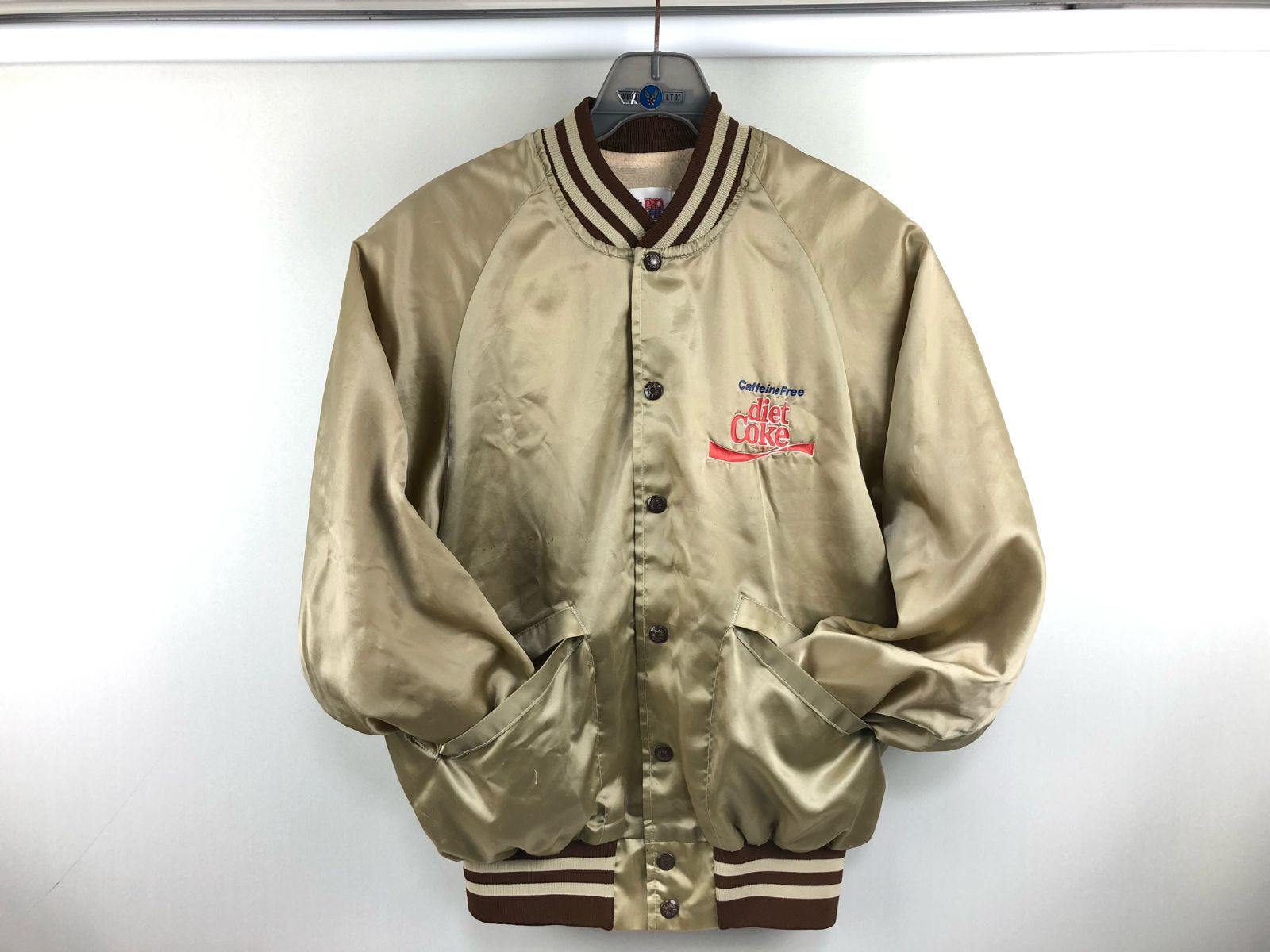 コレクション made in USA King Louie スタジャン 80s diet コカコーラ