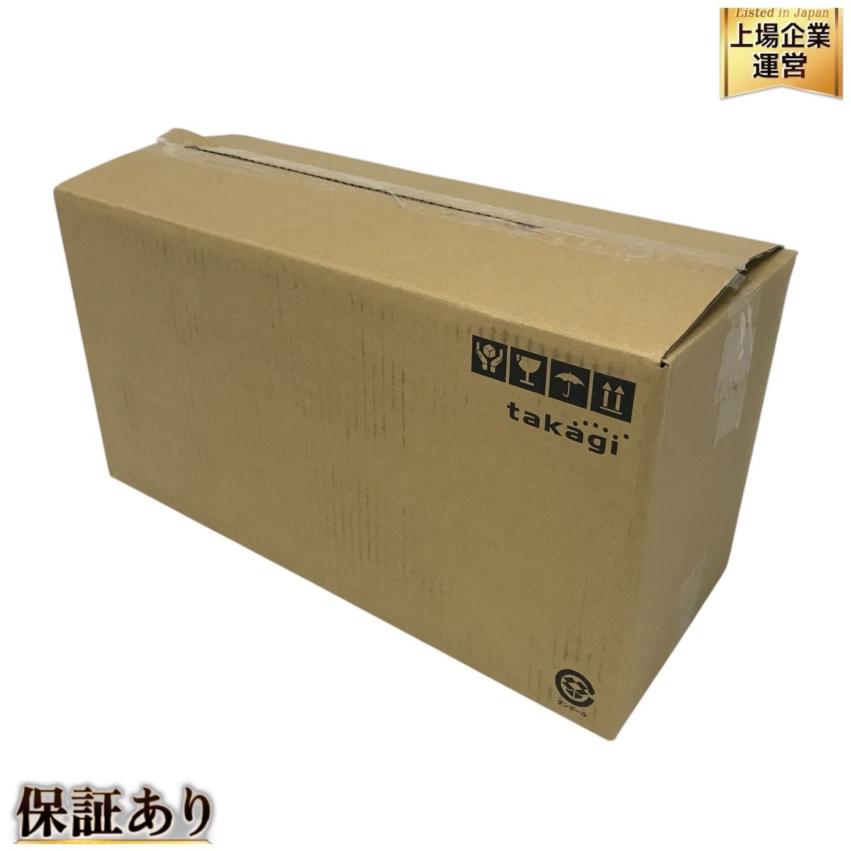 TAKAGI LC122BN-3NT8−02 タカギ LCタッチレス 蛇口 一体型 浄水器 み F9679261