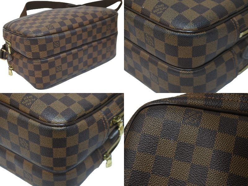 LOUIS VUITTON 【5fd5395】ルイヴィトン ショルダーバッグ