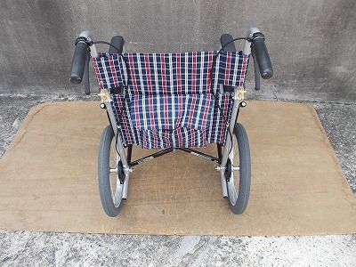 手袋 一部地域を除く NEO-2 介助式軽量 車椅子 TS-25-0918-04 プレミアムな