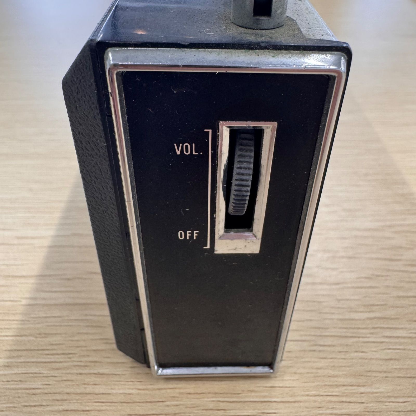 VICTORビクター FM AM 2バンド トランジスタラジオ 9F-251 1960年代