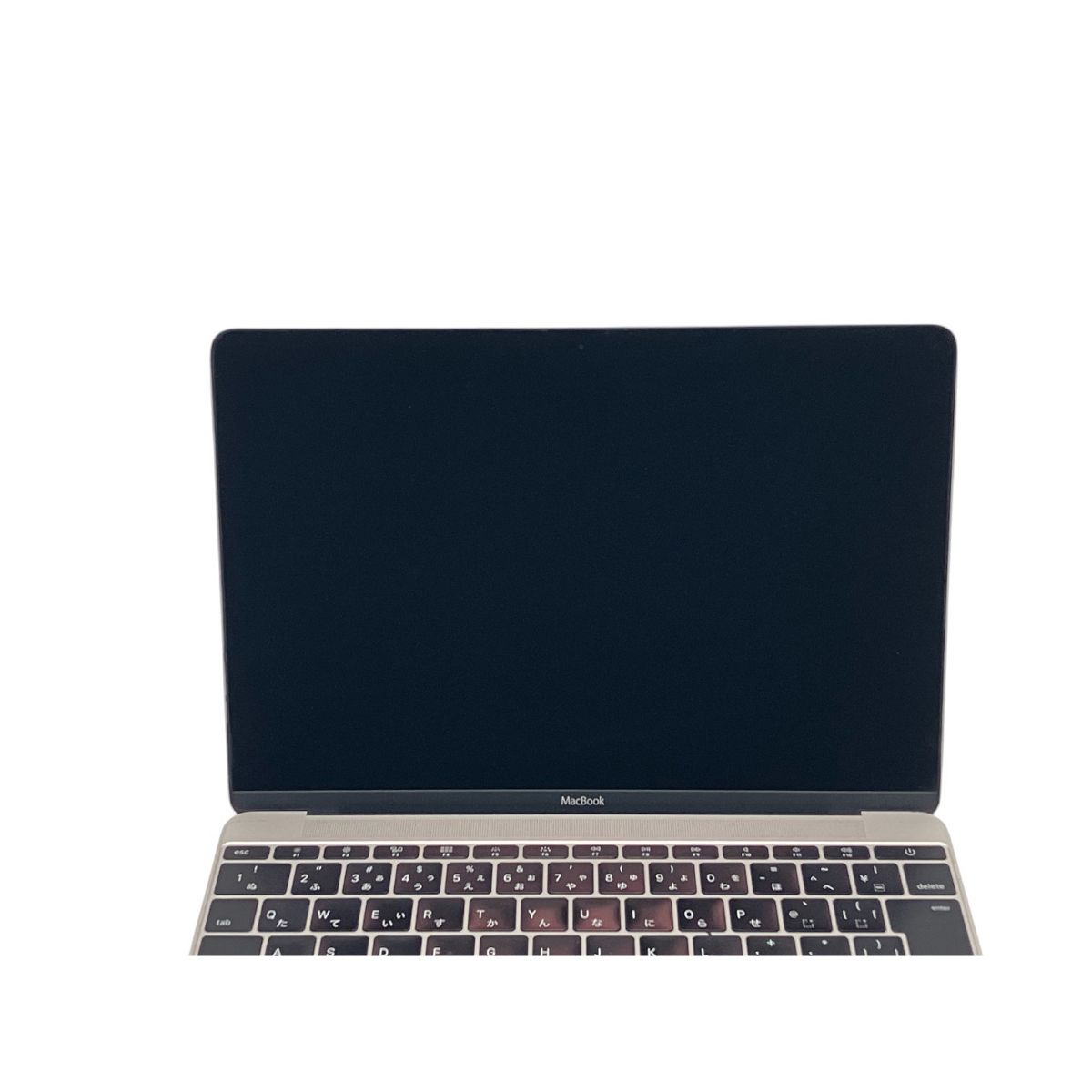 Apple MacBook Retina 12インチ Early 2016 ノート PC 8GB SSD