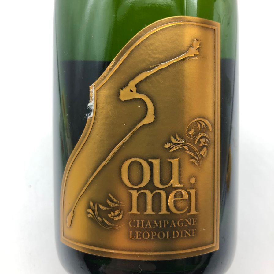 レオポルディーヌ ソウメイ ブリュット 白 750ml 12.5% leopoldine SOUMEI  シャンパン【Q】 楽天市場】Leopoldine SOUMEI PLATINUM Blanc de Blancs レオ