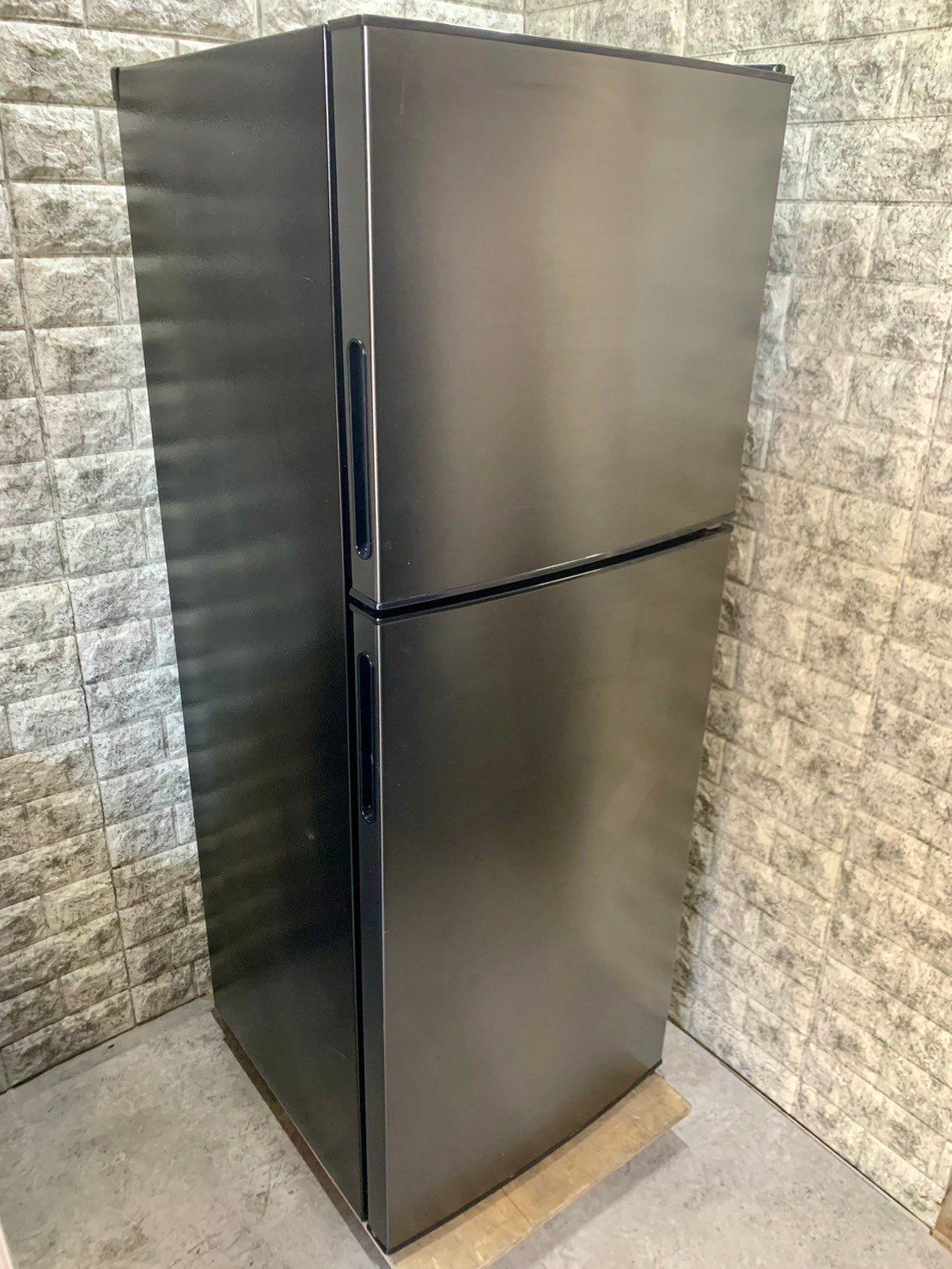 冷蔵庫☆マクスゼン☆2ドア☆2020年☆JR138ML01GM