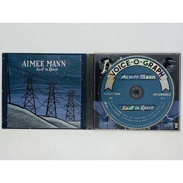 エイミーマン Aimee Mann 2CD SET エイミーマン Aimee Mann 2CD SET