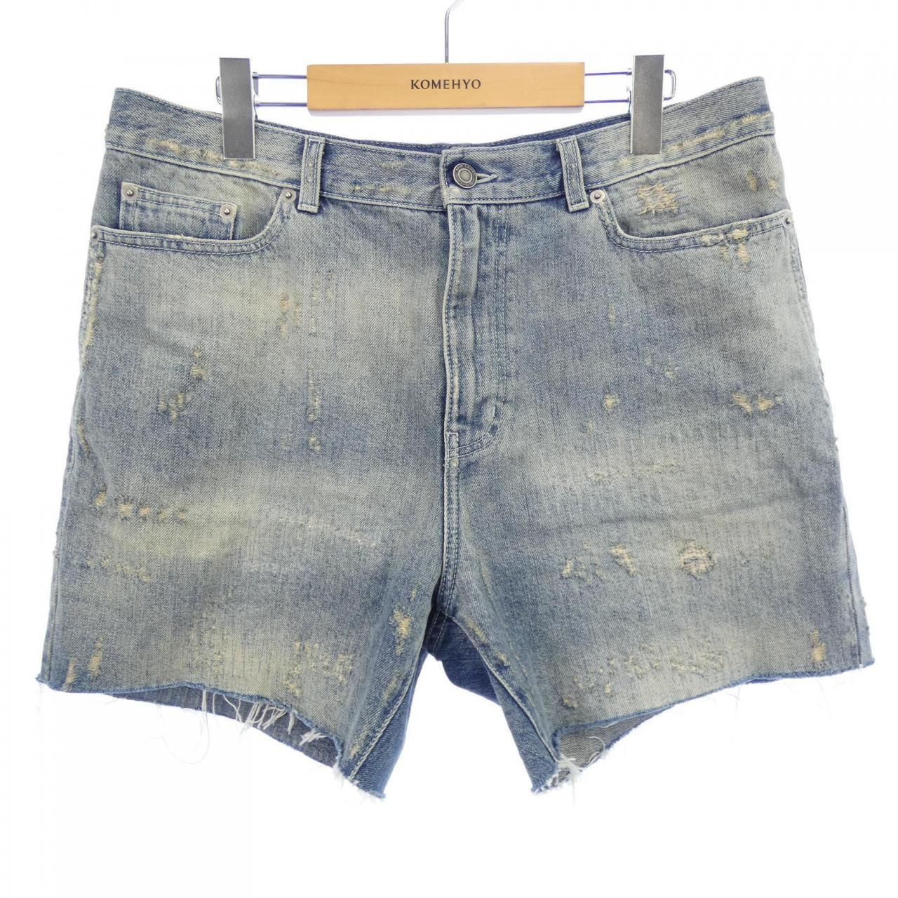 サンローラン SAINT LAURENT 643542 ショートパンツ