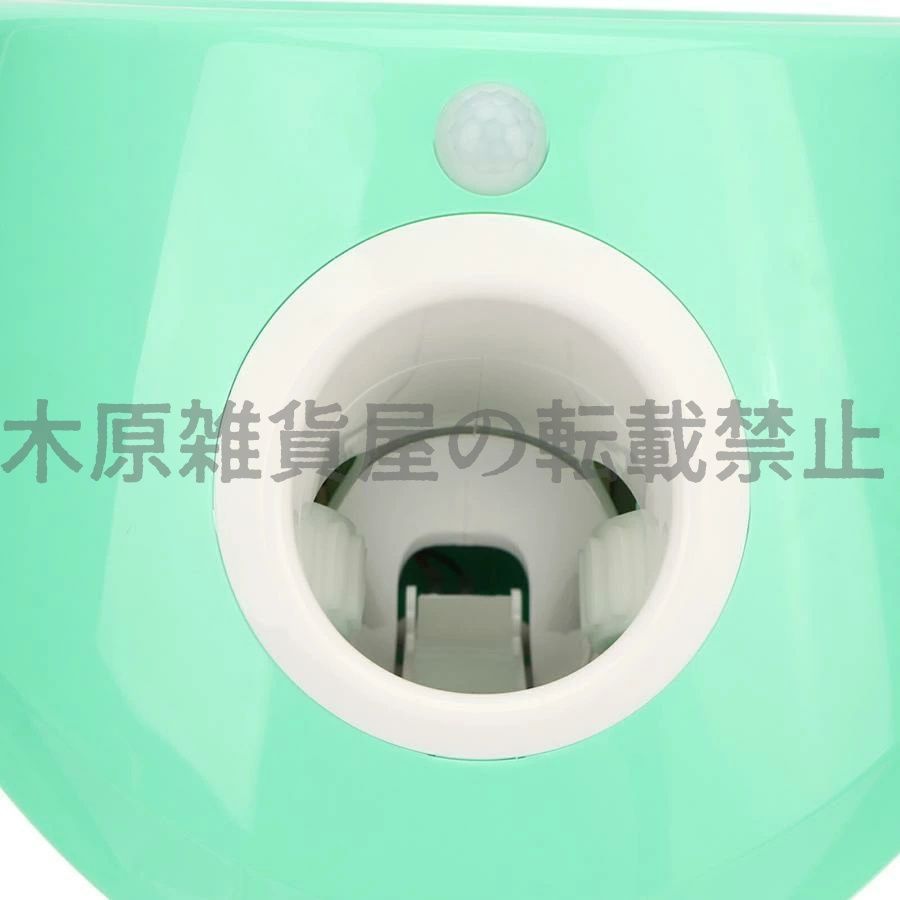 ボールランチャーペット用屋内用3モード遠距離グリーンドッグ自動ボールランチャー