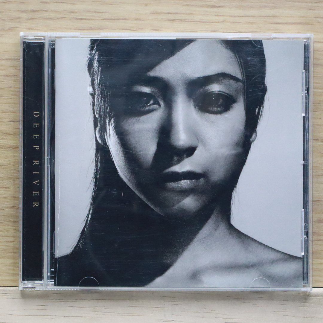 国内盤CD☆宇多田ヒカル/Hikaru Utada□ Deep River 【TOCT24819