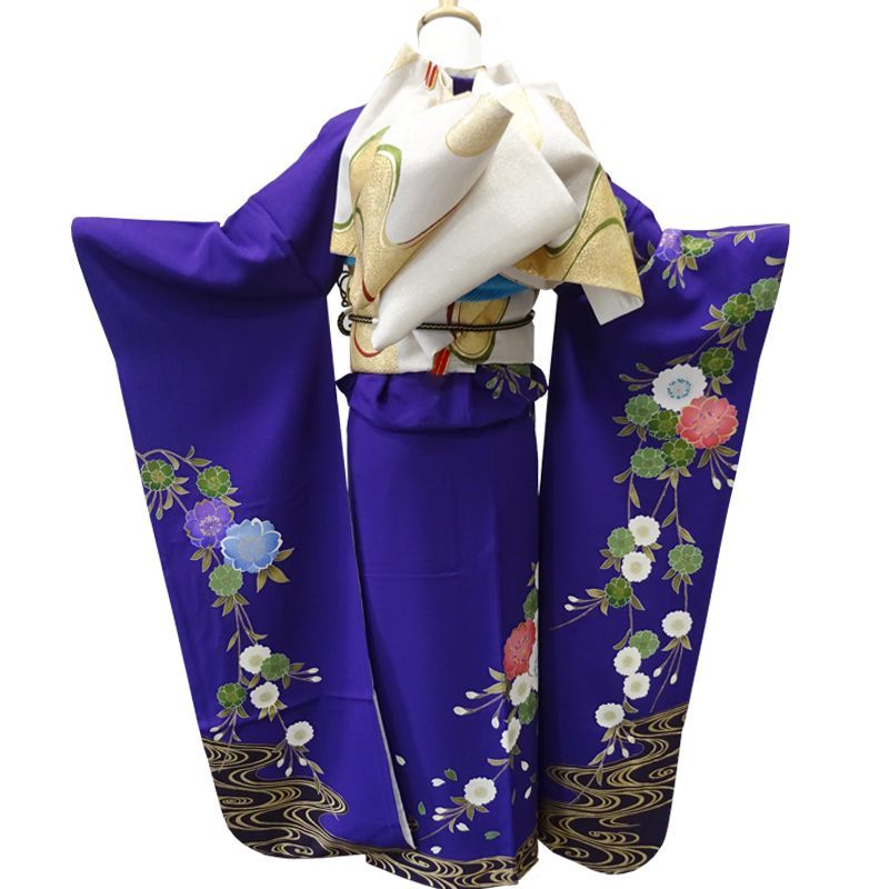 振袖⭐︎正絹★未仕立て品★中古扱い 2025年最新】未仕立て 振袖の人気アイテム - メルカリ