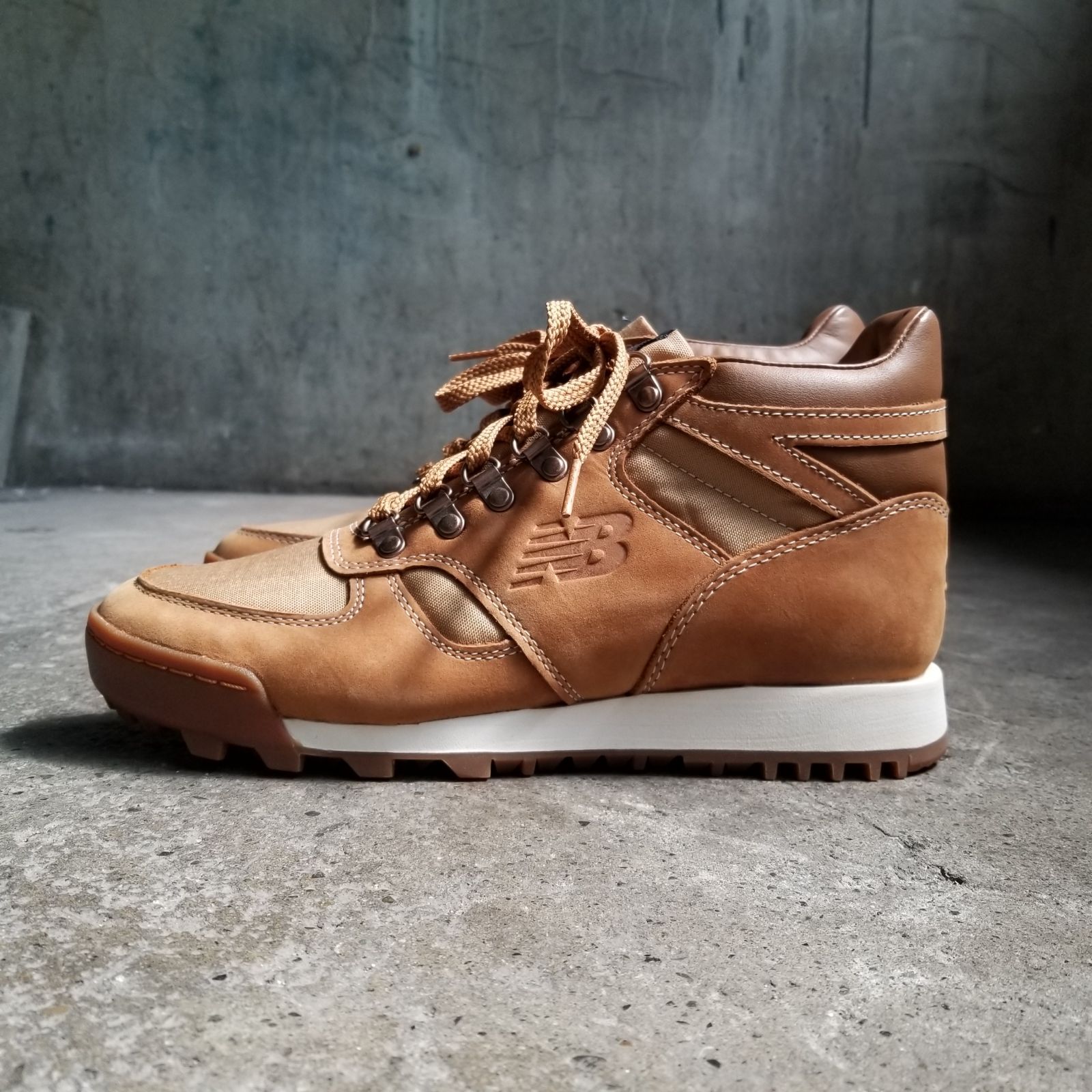 靴 eYe COMME des GARCONS JUNYA WATANABE MAN eYe COMME des GARÇONS JUNYA WATANABE MANとNew Balanceから