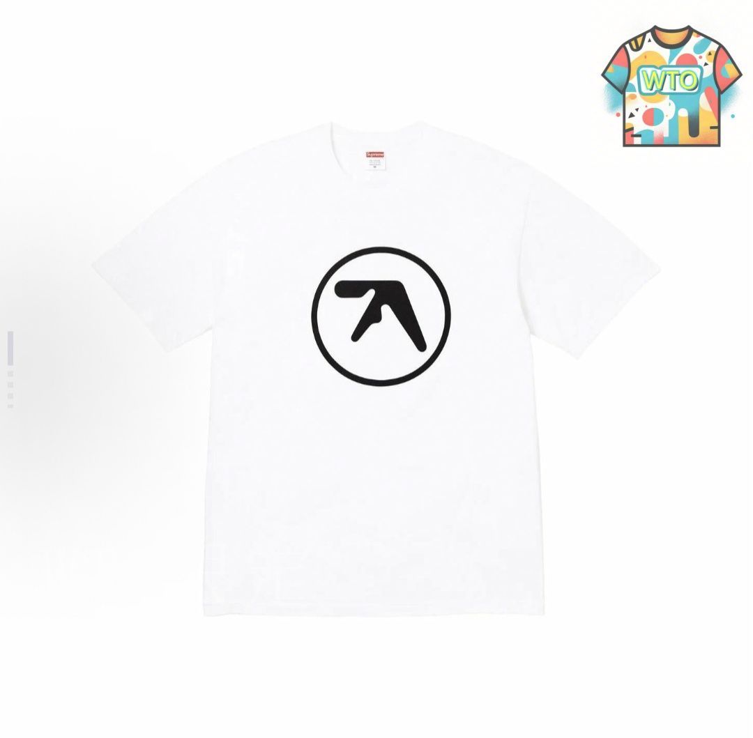 トップス Supreme x Aphex Twin Ambient Works Tee 今日特価】Supreme x Aphex Twin Ambient Works Tee - メルカリ