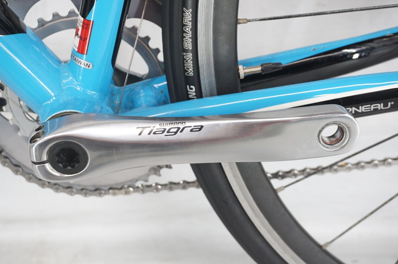 GARNEAU ガノー RHC 2012年モデル ロードバイク バイチャリ阪急塚口店 BRIGHTFACE_UK