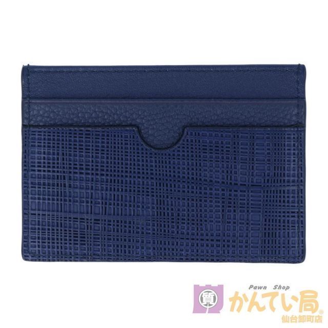 LOEWE】 ロエべ リピート アナグラム カードホルダー フラグメント 