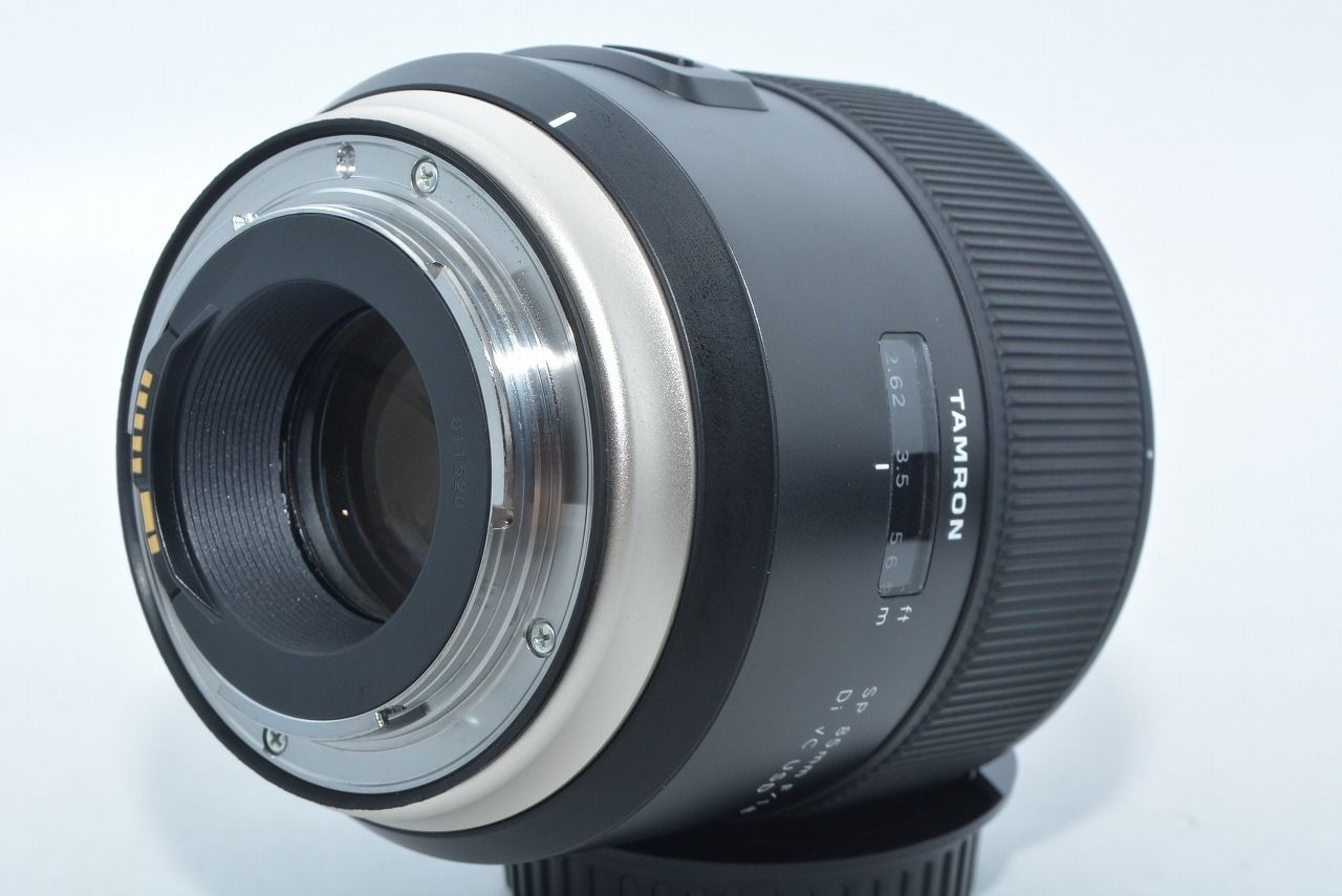 USED】TAMRON SP 85mm f1.8 Di VC USD キャノン 【公式通販】 USED】TAMRON SP 85mm f1.8 Di VC USD キャノン 【公式通販】