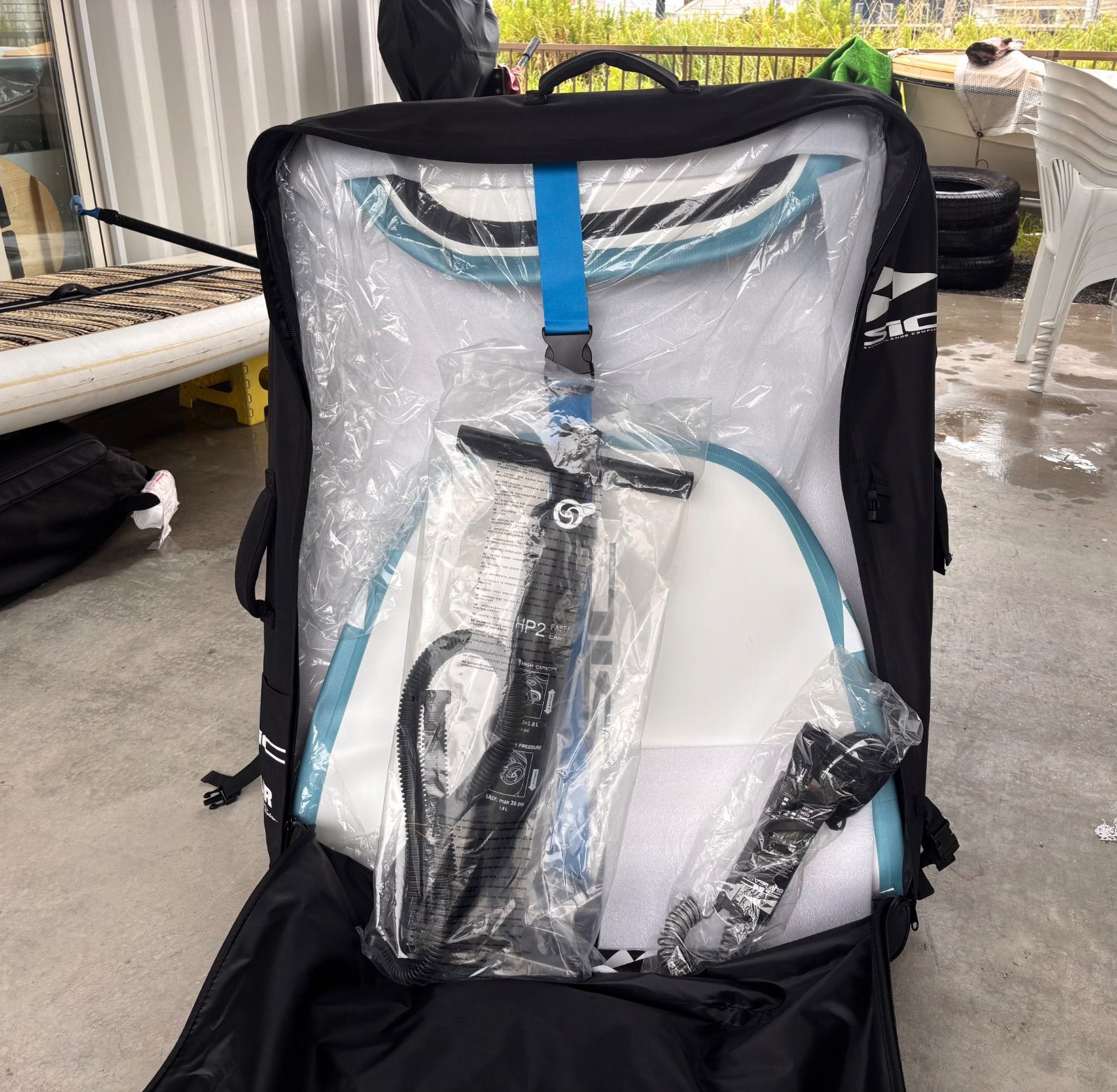 KALAMA performance barracuda バラクーダ V1 大 /wing foil ウィング