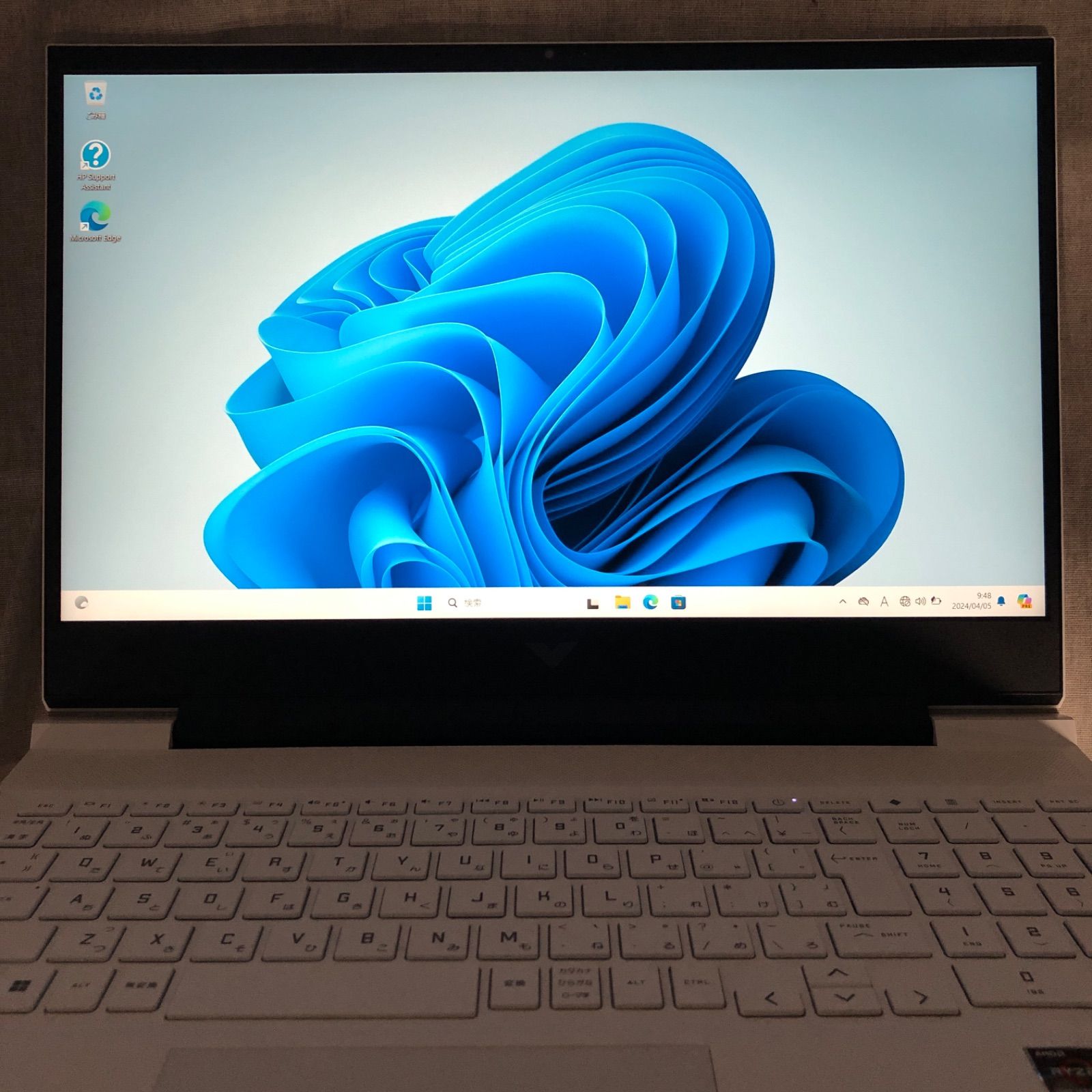 バッテリー良好】ゲーミングノートPC HP Victus 16（AMD）【Ryzen 5 